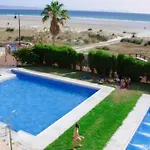Beach Front House In Los Lances