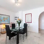 Superb Large Apartment On The Beach