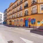 Cubo'S Malaga Center El Molinillo