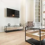 Chic Apartment In The Heart Of Malaga By Rems