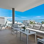 Seaview Apartment With Heated Pool By Costarentals - Ref M21
