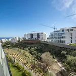 Flat Deluxe&Pool Sea View Higueron West
