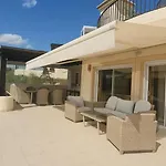 Luminoso Apartamento San Roque Golf Club