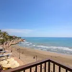 Apartamento Con Vistas Frontales - Primera Linea Playa Cargador - Albert Villas