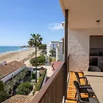 Apartamento Con Vistas Frontales - Primera Linea Playa Cargador - Albert Villas