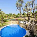 Marbella Sun Apartment - Lush Garden And Sea View