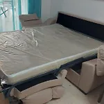 Apartamento Con Gran Terraza, Piscina Y Con Vistas Al Mar, A Solo 50 M De La Playa