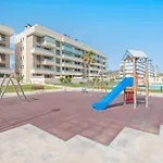 Los Alamos Beach Flat