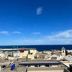 Atico Duplex Con Vista Mar Y Terraza Privada A 200M De La Playa Hasta 6 Personas