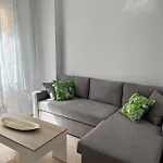 Atico Duplex Con Vista Mar Y Terraza Privada A 200M De La Playa Hasta 6 Personas