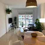 Acogedor Apartamento Con Piscina En Vilafortuny, Cambrils