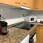 Acogedor Apartamento Con Piscina En Vilafortuny, Cambrils