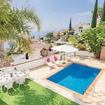 Stunning Home In Almunecar With House Sea View