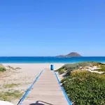 Playa Principe. La Manga Del Mar Menor