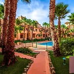 Lovely Apartment In Los Alcazares With Wifi