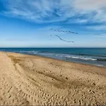 Golden Hour Beachfront Apartment Marbella