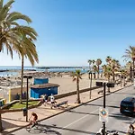 Terraza De Ensueno En La Playa