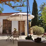 Confortable Casa Rural Con Ecohuerto Y Jardin