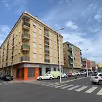 Alquilo Hermoso Apartamento En La Paradisiaca Oropesa Del Mar, 2Habitaciones, 1 Bano, Cocina, Salon, Aire Acondicionado Y Balcon A 400 Metros De La Playa Morro De Gos, Muy Cerca De Supermercados, Comercios Y Bares
