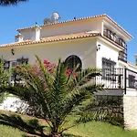 Beautiful Villa Montebello In Benajarafe With Private Pool