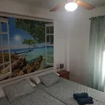 Apartamento Bajo En Valdelagrana, Primera Linea De Playa