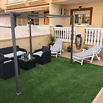 Magnificent Apartment Mar De Cristal, Pl Baja, Urb Private, Leisure And Swim N01