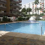 Modern 1 Bed Seafront Apt Los Boliches