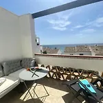 Dona Lola Lupita 1 Bedroom Duplex Apartment With Sea Views Between Fuengirola And Marbella