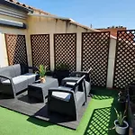 Benicassim Sunhouse - Hermoso Atico En El Pueblo - Aire Acondicionado Y Bbq Area