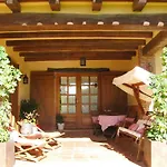 Preciosa Villa Cerca Playa Gran Jardin Piscina Privada Vallada Y Barbacoa Wifi
