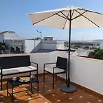 Atico Casa Levante - Terraza