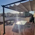 Beautiful Penthouse Solarium In Boliches Beach