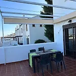 Modern Duplex With Large Panoramic View Terrace