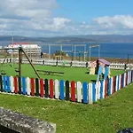 Casa Maria Con Jardin, Aparcamiento Y Vistas Al Mar