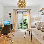 Cozy Apartment In Fuengirola City Center By Costarentals - Ref 207