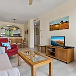 Family Apartment With Pool In Riviera Del Sol By Costarentals - Ref 208