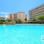 Rhin Salou, Climatizado, Piscina Y Cerca De La Playa