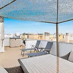 Sunny Penthouse In Fuengirola By Costarentals - Ref 212