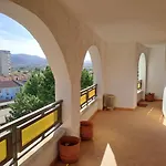 Atico Castillo Peniscola