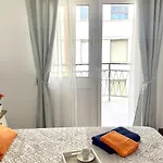 Apartbeach Cye II Vistas Jardin Y Junto Playa