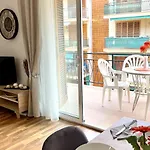 Apartbeach Cye II Vistas Jardin Y Junto Playa