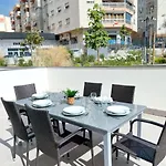 Apartment In Marbella Center With Private Parking