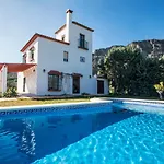 Casa Con Piscina Caminito Del Rey