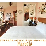 Atico 3 Dormitorios Ron Manuel Marbella Centro