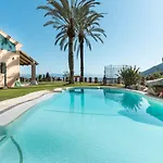 Villa Saguaro Malaga