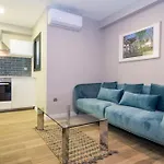 Bebarceloner Sant Andreu Apartments - 1 Bedroom With Terrace