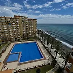 Palmenstrand