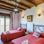 Villa La Posada Canillas De Albaida By Ruralidays
