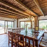 Villa La Posada Canillas De Albaida By Ruralidays