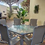 Villa In La Barrosa - 700M From The Beach